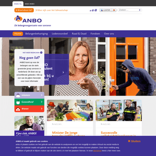 A complete backup of anbo.nl