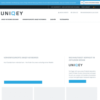 A complete backup of uniqey.net
