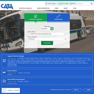 A complete backup of cata.org