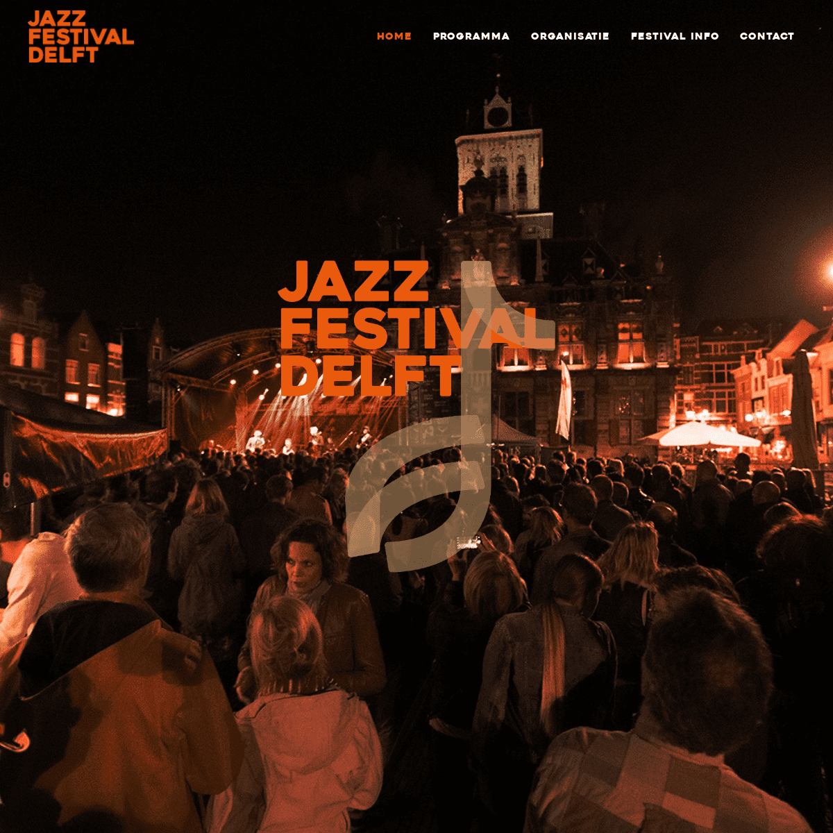 Jazz Festival Delft - 22 | 23 | 24 | 25 AUGUSTUS 2019