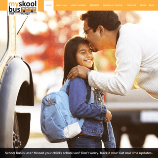 myskoolbus :: Handy tool to Track School Bus of your Child | School Bus Tracking | GPS | Fleet Management