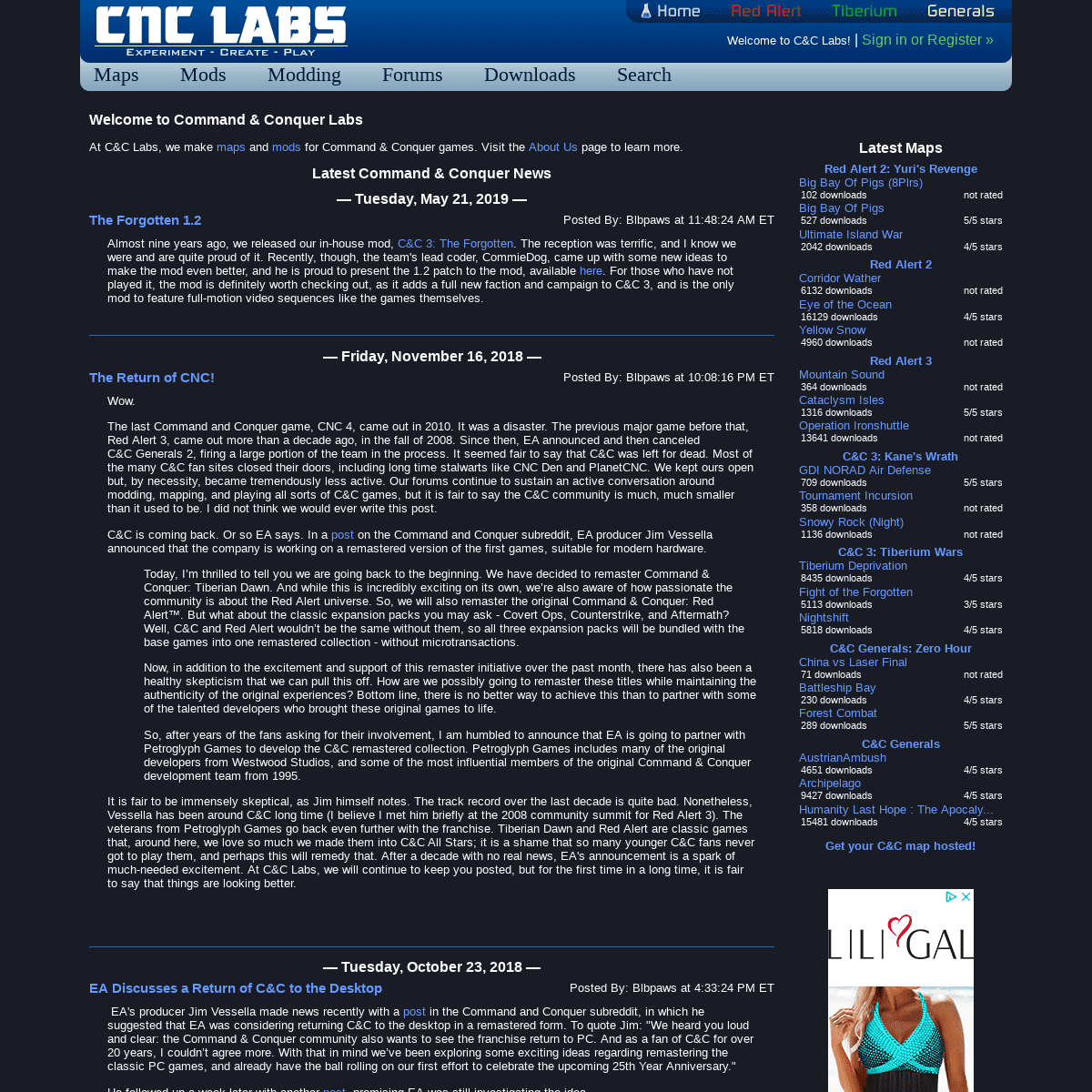 A complete backup of cnclabs.com