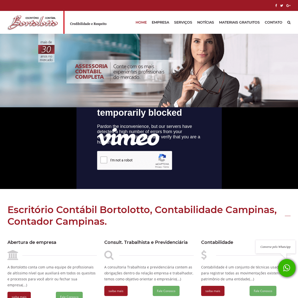 A complete backup of bortolottocontabilidade.com.br
