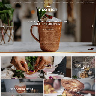 Discover More | The Florist | The Florist