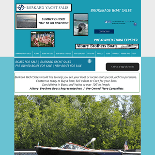 Boats for Sale by Burkard Yacht Sales | Yachts for Sale | Naples, FL 