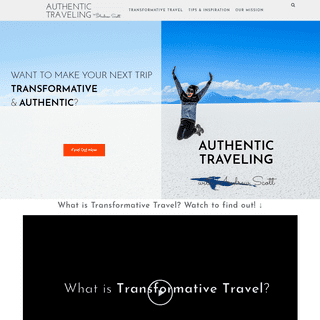 A complete backup of authentictraveling.com