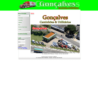 A complete backup of goncalvescaminhoes.com.br