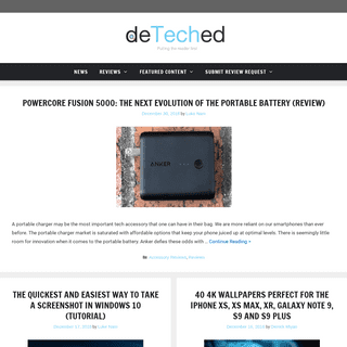 A complete backup of deteched.com