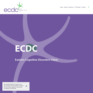 A complete backup of ecdc.org.au