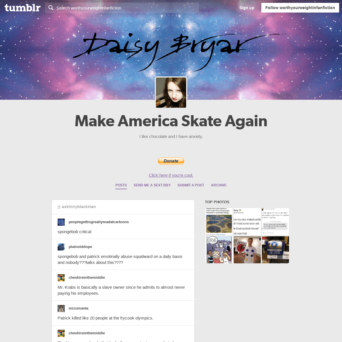 Make America Skate Again