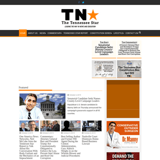 Tennessee Star Newspaper, Nashville TN Local News, Latest Business, Investigative and Political News & Headlines