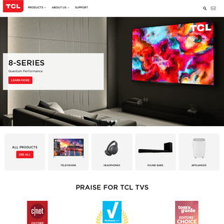 TCL | America's Fastest-Growing TV Brand
