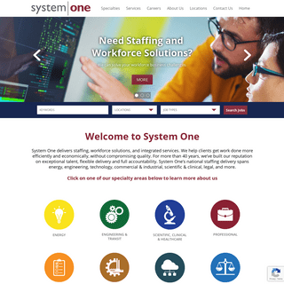 A complete backup of systemoneservices.com