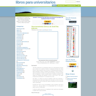 A complete backup of librosparauniversitarios.blogspot.com