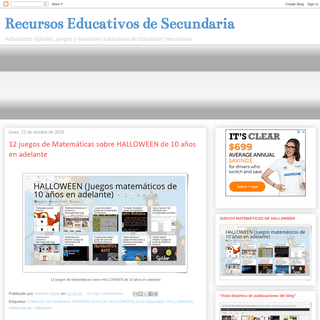 A complete backup of recursoseducativosdesecundaria.blogspot.com