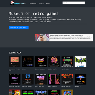 Fastest website to play NES games online - Built for iPhone - Android 