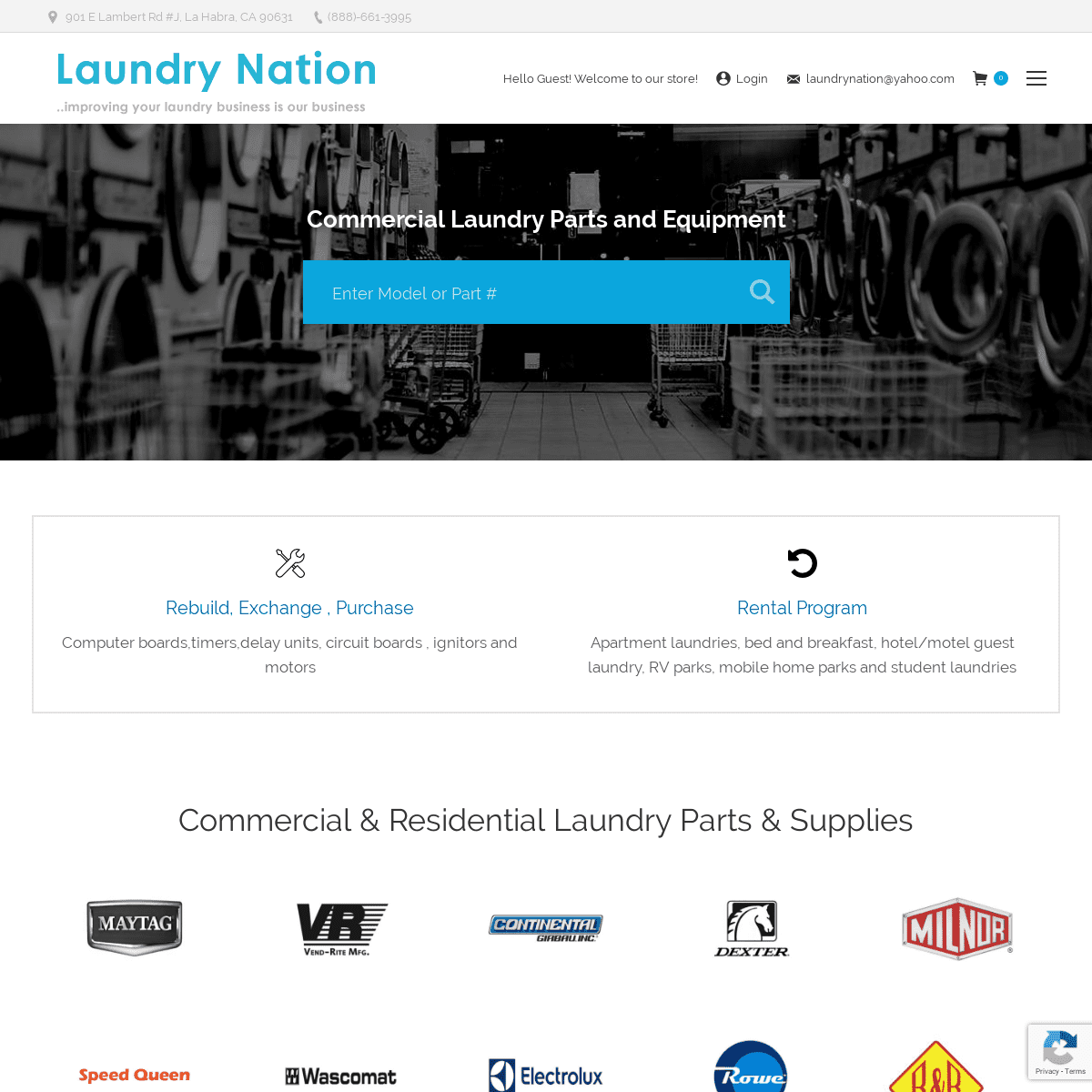 A complete backup of laundrynation.com