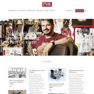 PME | PME Magazine