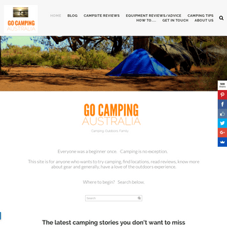 Go Camping Australia
