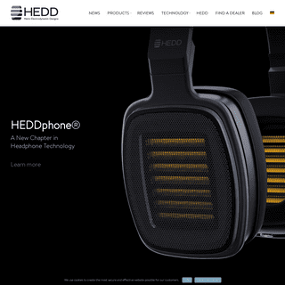 HEDD - Heinz Electrodynamic Designs