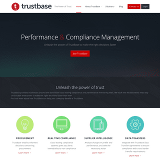 A complete backup of trustbase.com