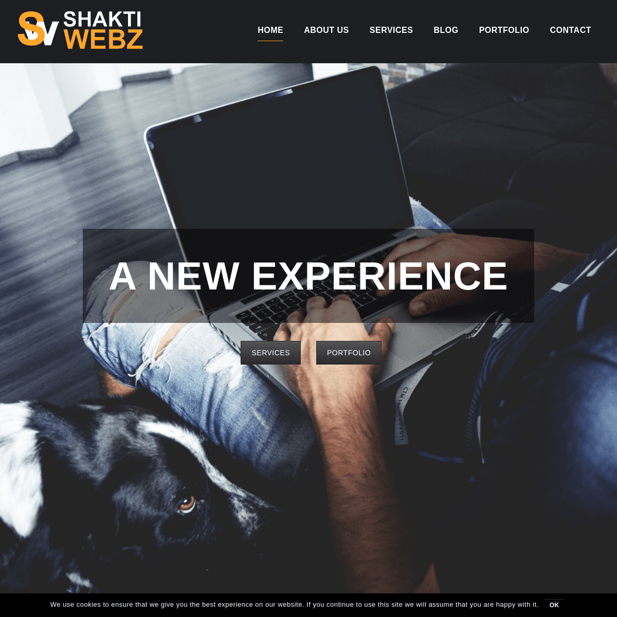 Shakti Webz | TYPO3 Agency | WordPress Agency | Austria | Germany