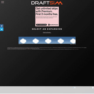  draftsim - MTG Draft and Sealed Simulator 
