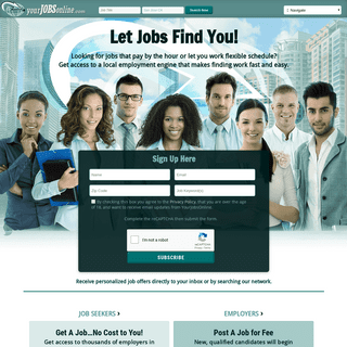 A complete backup of yourjobsonline.com