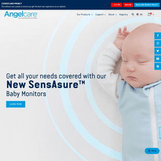 A complete backup of angelcarebaby.com
