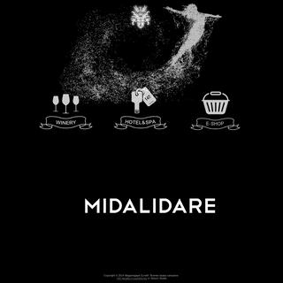 Мидалидаре - Начало