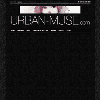A complete backup of urban-muse.com