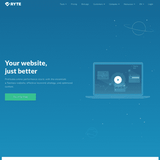 Your website, just better