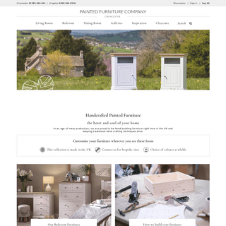 The Painted Furniture Company | Painted Furniture