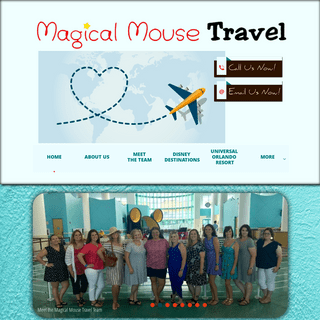 A complete backup of magicalmousetravel.com