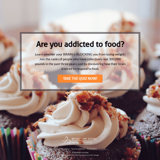 Food Freedom Quiz by Bright Line Eating