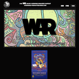 official-war-website