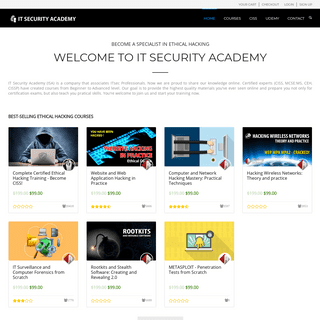 IT Security Academy