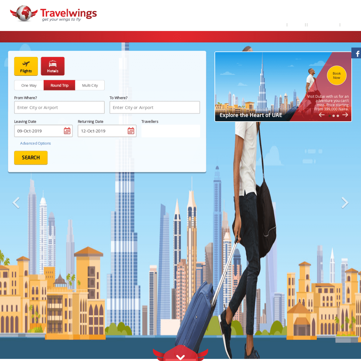 A complete backup of travelwings.com.ng