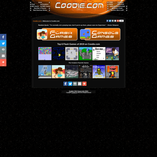 A complete backup of coodie.com