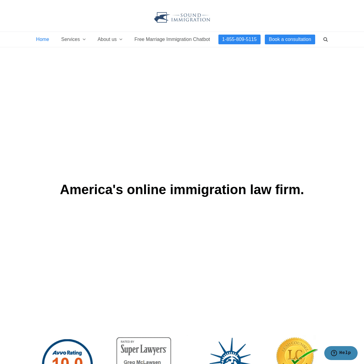 A complete backup of soundimmigration.com