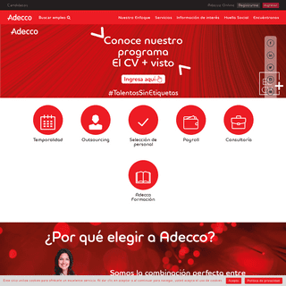 A complete backup of adecco.com.co