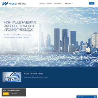 Weiss Finance Online Trading