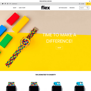 A complete backup of flexwatches.com