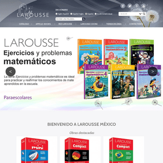 A complete backup of larousse.mx