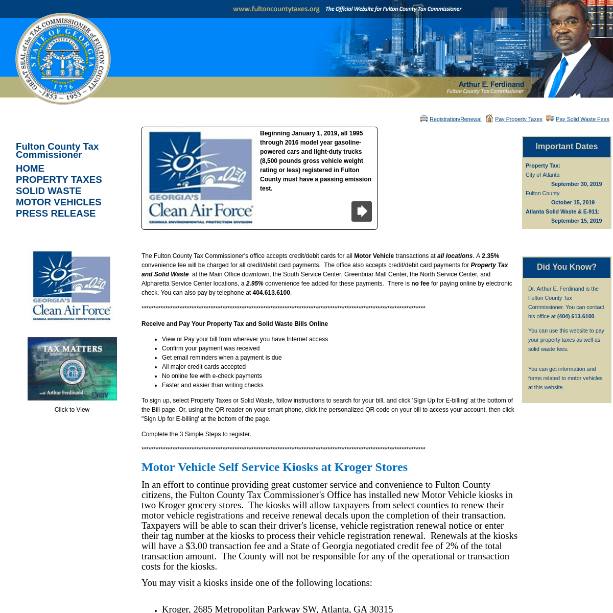 A complete backup of fultoncountytaxes.org