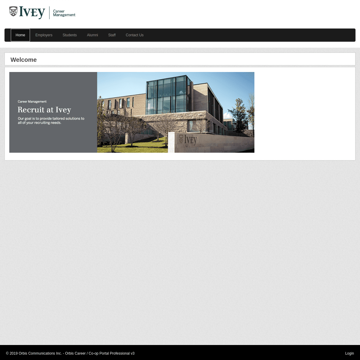 Ivey Business School - Ivey Business School - Home