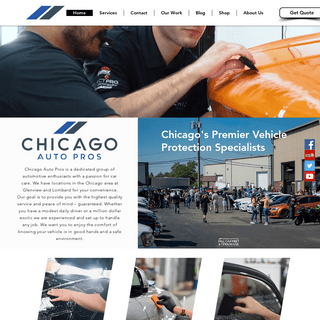 A complete backup of chicagoautopros.com