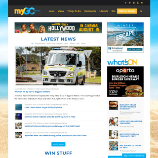 Gold Coast – myGC – the life & soul | myGC.com.au