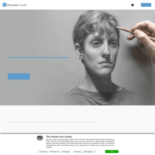 Vitruvian Fine Art Studio – Art Instruction for Beginners and Professionals