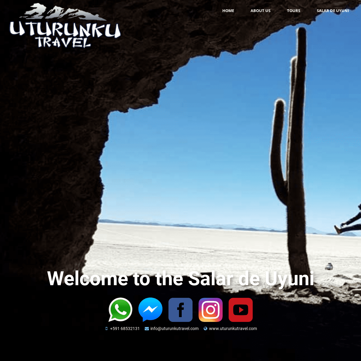 Uturunku Travel – Tour Operator & Agency